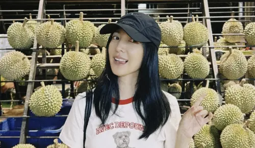 楊謹華金鐘前飛大馬出差！0偽裝模樣超親民　粉絲：原來真的是妳
