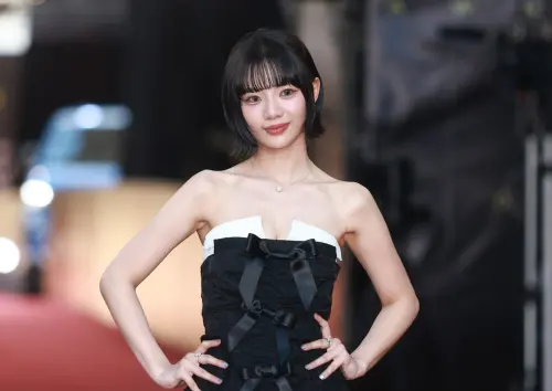 金鐘獎／木木再戰主持零負評！搭檔夏和熙被讚爆　PTT狂刷：100分
