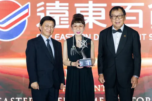 發揮Retail is Detail卓越實力　遠東百貨獲亞太傑出企業獎三大獎
