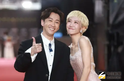 金鐘主持後台超暖！陳漢典幫Lulu煮泡麵場面曝　她淚崩：謝謝老公
