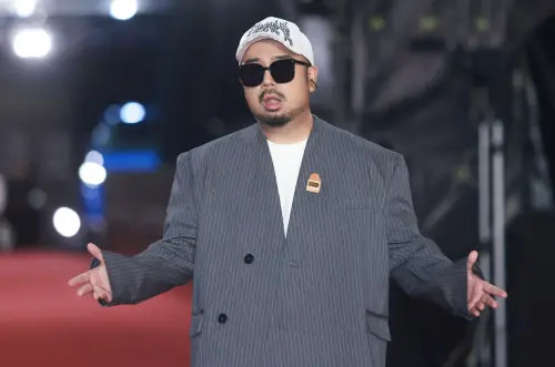 金鐘獎／LULU「前任PK老公」誰會贏？阿達親回應：照比例算是她
