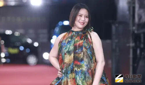 金鐘獎／劉品言貼肚Lulu「需要胎氣嗎」　陳漢典急起立：先不要！
