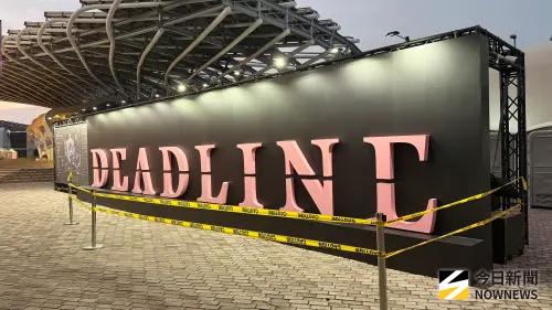 直擊／BLACKPINK演唱會現場曝光！夜市搬進世運　粉絲卡位搶周邊
