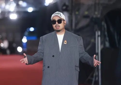 金鐘獎／《夜市王》阿達又被Lulu拋棄！祝福她和陳漢典早生貴子
