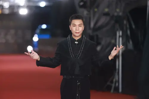 金鐘獎／小S沒走紅毯！派翠克曝她狀態：非常好　網哭一排等回歸
