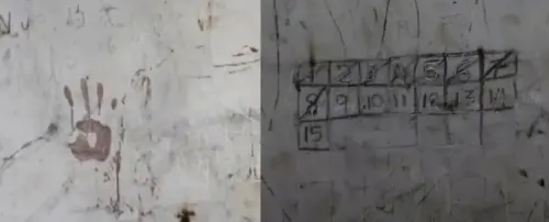 剁手指泡酒、竹片斷手筋！緬北恐怖園區遭起底　滿牆血手印　
