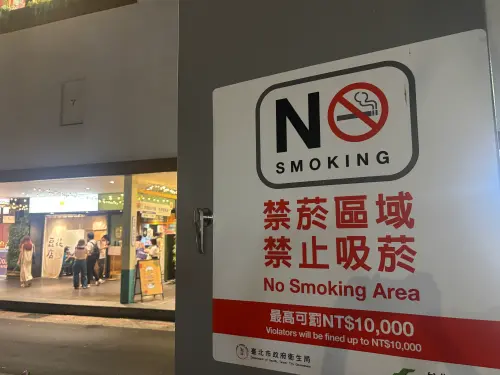 加熱菸加熱器展示政府態度急轉彎　衛福部長石崇良1原因解釋
