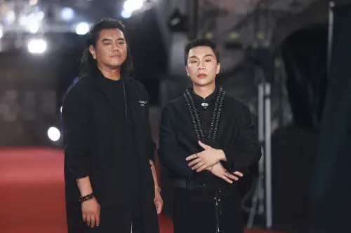 ▲派翠克（圖／NOWNEWS攝影中心）