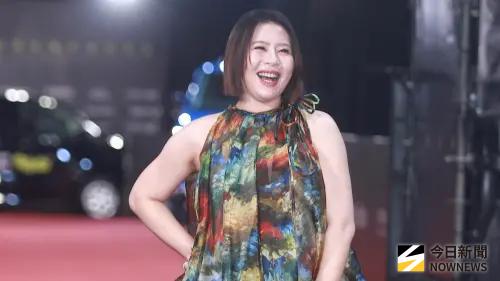 金鐘獎／劉品言紅毯受訪1+2疑懷雙胞胎？經紀人親回：孕婦腦發作
