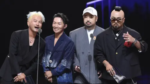 金鐘獎／阿達催生Lulu！台上尷尬結巴　陳漢典1反應、全場笑翻了
