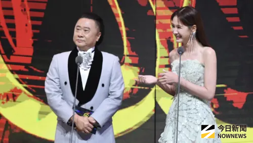 金鐘獎／邰智源虧爆胡瓜缺席：還在跟民視談合約　曾國城捧肚大笑
