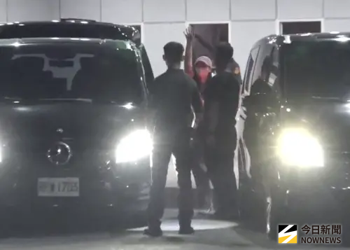 ▲BLACKPINK抵台。（圖／記者陳雅蘭攝）