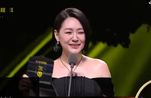 金鐘獎／小S得綜藝主持人獎爆哭！感謝大S保佑：補了媽媽心裡的洞
