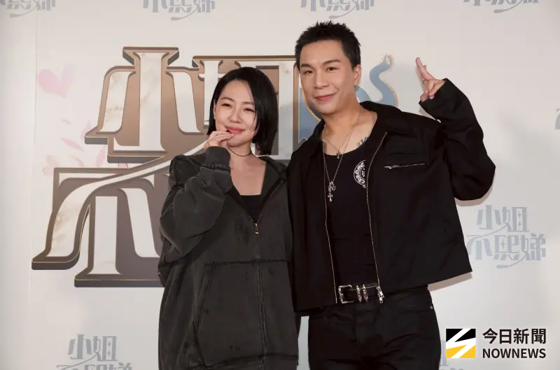 小S問陳漢典「下體大不大」？Lulu羞澀回4字　不想去婚禮原因曝光