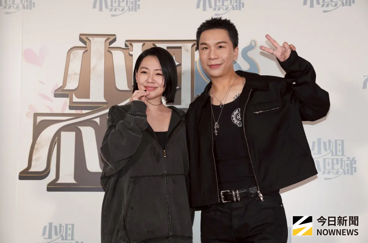 娛樂搶先看/派翠克金鐘獎金真的全捐、TWICE彩瑛病倒缺席演唱會