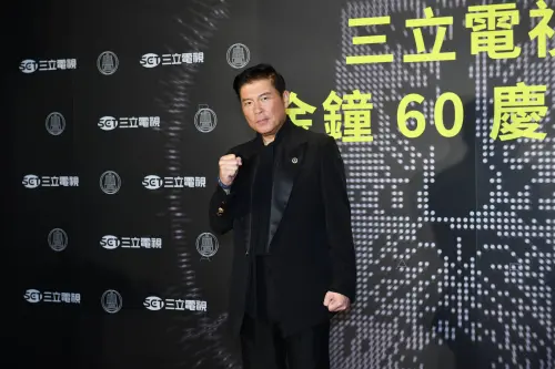 蔡康永哭得比小S還慘！曾國城「聳肩冷笑」畫面瘋傳　他現身回應
