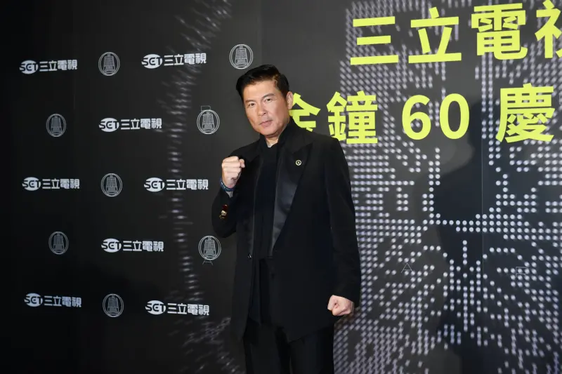 蔡康永哭得比小S還慘！曾國城「聳肩冷笑」畫面瘋傳　他現身回應