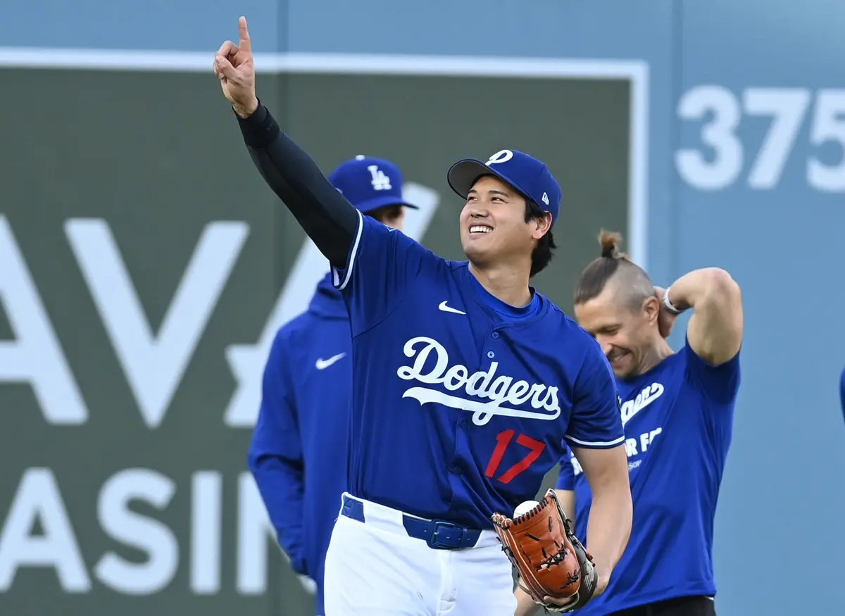 道奇解除大谷翔平投球限制!釀酒人背水一戰 傳奇教頭托瑞給建議