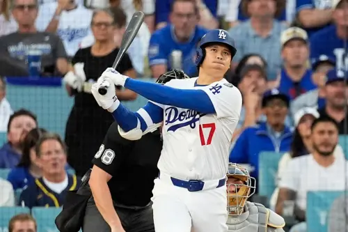 大谷翔平證明是最強存在　羅伯茲揭大爆發秘密：外界質疑點燃鬥志
