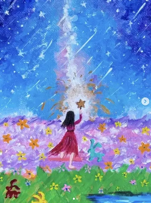 ▲（圖／翻攝自IG sharon701111）