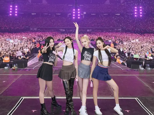 BLACKPINK才離台就爆發新歌！YG證實正在拍MV　粉絲哀：聽不到
