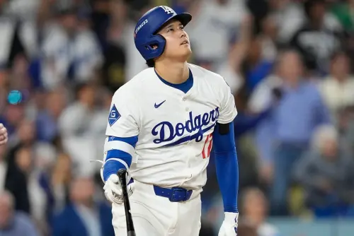 MLB／道奇成最大贏家！銀棒獎決選名單出爐　大谷翔平挑戰4度獲獎
