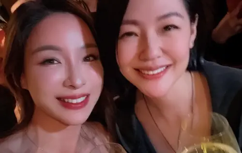 小S奪金鐘終於笑了！慶功喝到臉紅　女兒Lily驕傲喊：最棒的媽媽
