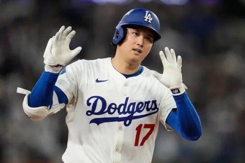 MLB／大谷翔平有望挑戰「MVP 11連霸」？球評：除非出現這兩變數
