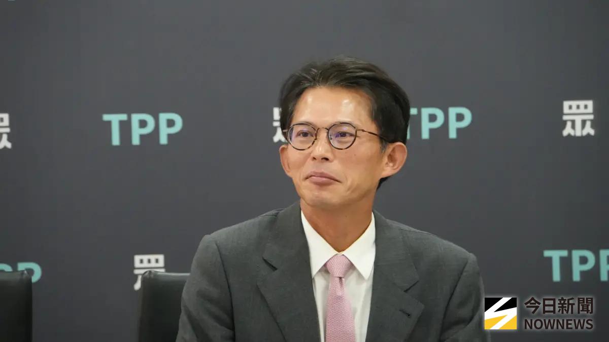 黃國昌慘了？狗仔金流越挖越深 這人充當白手套恐被拖下水