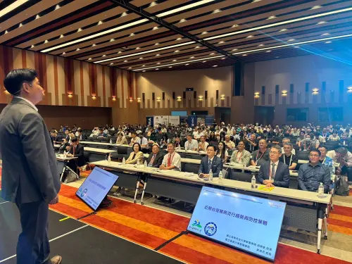 年度豬病論壇台南登場　產官學齊力守護豬肉安全
