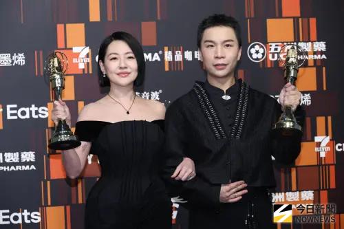 ▲小S（左）發文感謝蔡康永、派翠克還有已故的大S。（圖／NOWNEWS攝影中心）