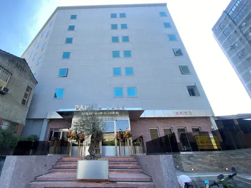 ▲台南帕鉑文旅PAPO 'A LABS於本月初剛正式開幕（圖／台南市府提供）