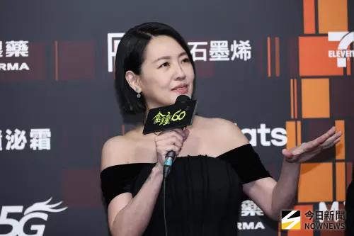 ▲▼小S（如圖）把已逝姊姊大S刺青在身上，也戴著其骨灰製成的項鏈。（圖／NOWNEWS攝影中心）