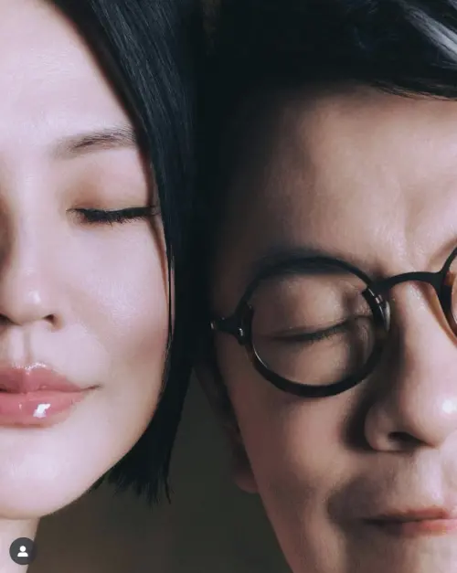 ▲小S、蔡康永（圖／翻攝自蔡康永IG）