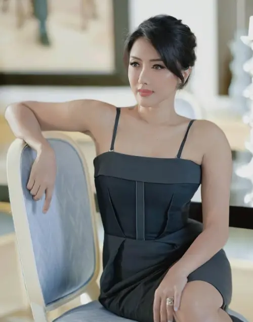 ▲藤岡靛一度為愛搬到日本　13年前娶回Vanina（圖／Vanina IG@ninjabackxox）