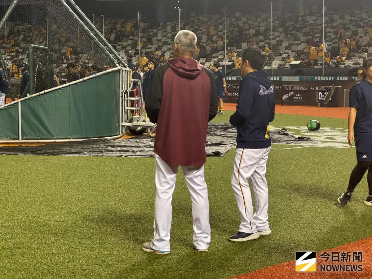 台灣大賽／日籍教頭交鋒寫新紀錄！古久保、平野賽前練習先禮後兵