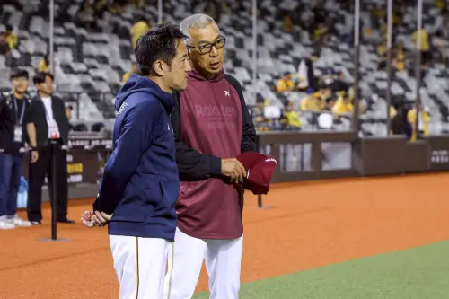 台灣大賽／日籍教頭交鋒寫新紀錄！古久保、平野賽前練習先禮後兵
