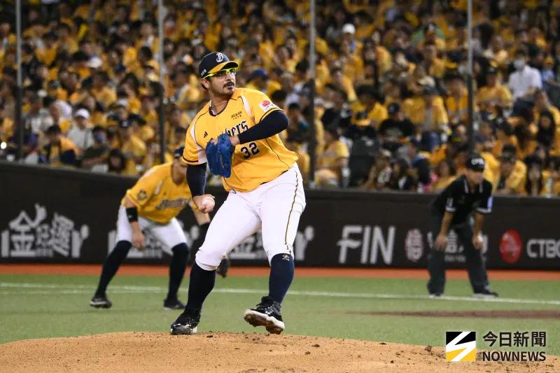 台灣大賽／不再「王不見王」！威能帝、羅戈扛G4先發　生涯首對決