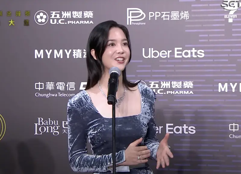 金鐘獎／黃可欣從《中文怪物》參賽者成為雙料入圍者！直呼都很難