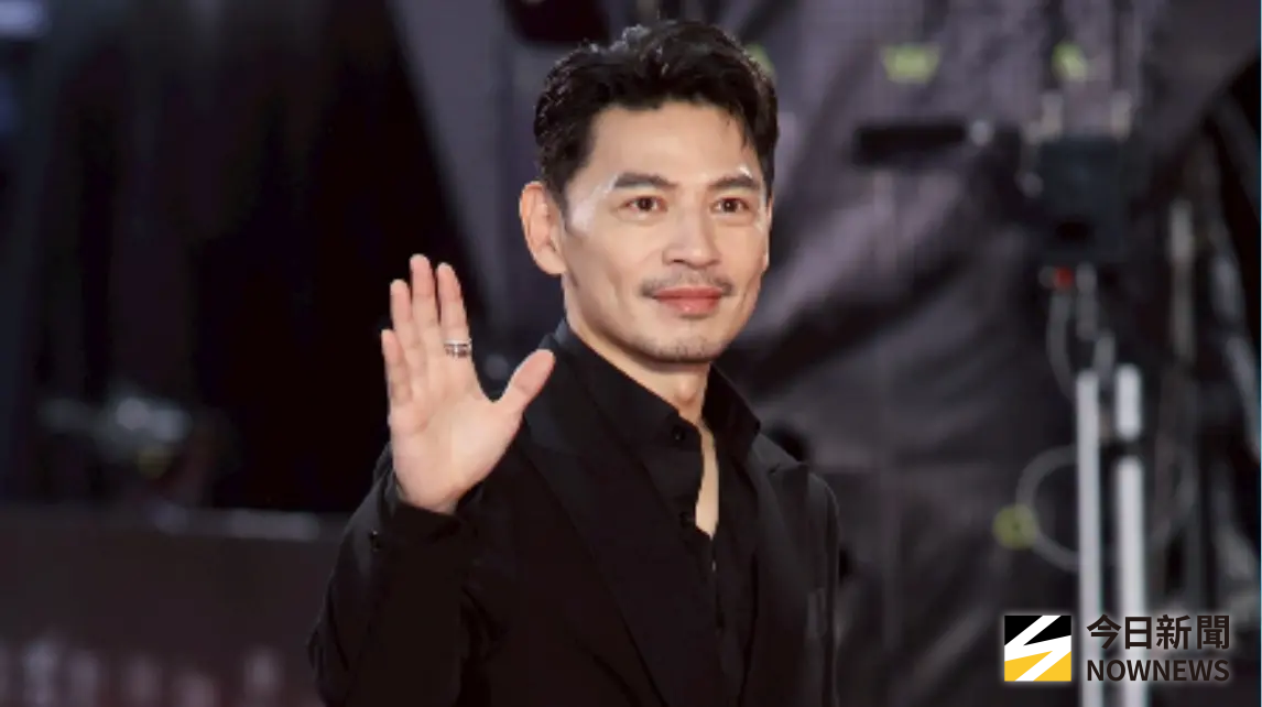 ▲阿Ken（如圖）今（18）日稍早與安心亞曬出甜蜜捧肚合照，被打趣問安心亞幾個月了？他急喊：「沒有啦！有趣拍起來的！好好好我努力！」（圖／NOWNEWS攝影中心）