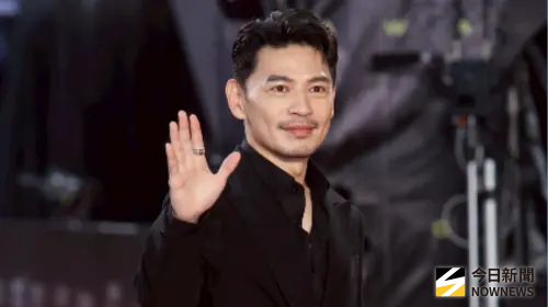 金鐘獎／阿Ken捧安心亞肚皮！認2人關係：正在努力　馬力歐急催婚
