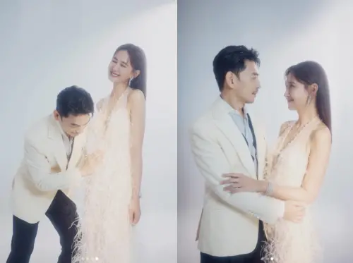 ▲安心亞、阿ken（（圖／翻攝自安心亞IG）