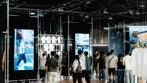 2025高雄設計節以科技互動帶動高雄潮流話題
