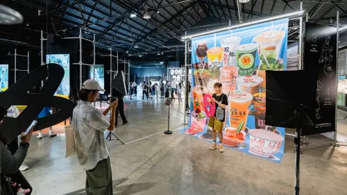 ▲「2025高雄設計節」七主題展區與潮流賣店呈現高雄不設限的創意與態度。（圖／高市府文化局提供）