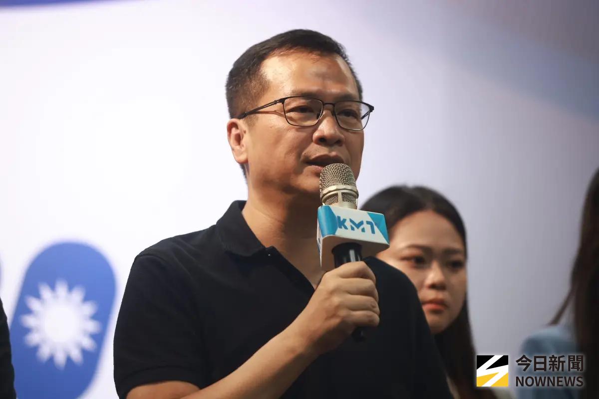 川普亞洲行 羅智強示警：須觀察是否偏離長期「戰略模糊」政策