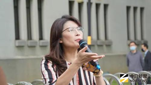 鄭麗文當選國民黨主席　黃國昌祝賀：盼藍白持續深化交流
