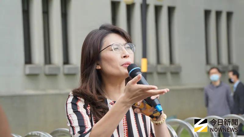 ▲鄭麗文當選國民黨主席。（圖／NOWNEWS資料照）