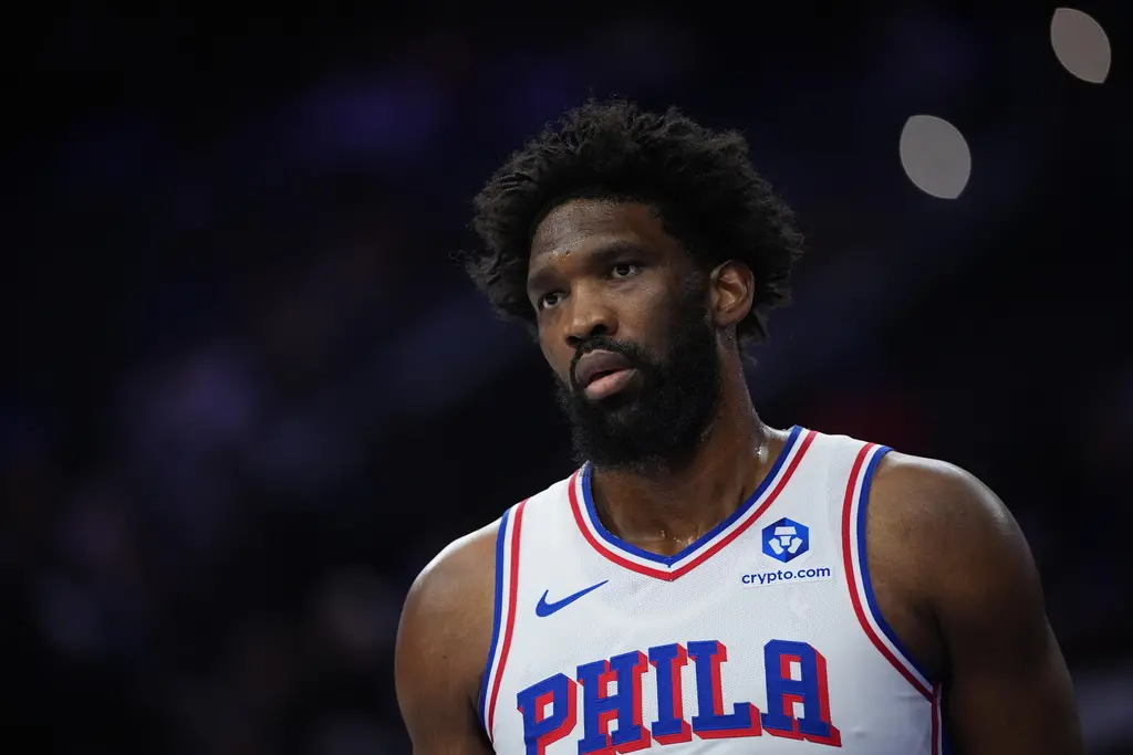 NBA／恩比德回來了！繳14分7籃板8助攻 率76人126：110擊敗灰狼