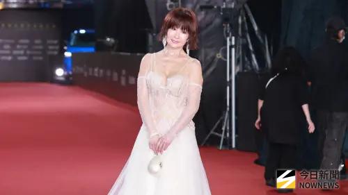 金鐘獎／潘迎紫傳「吃靈芝草人」凍齡！本人親回祕訣：空腹一整天
