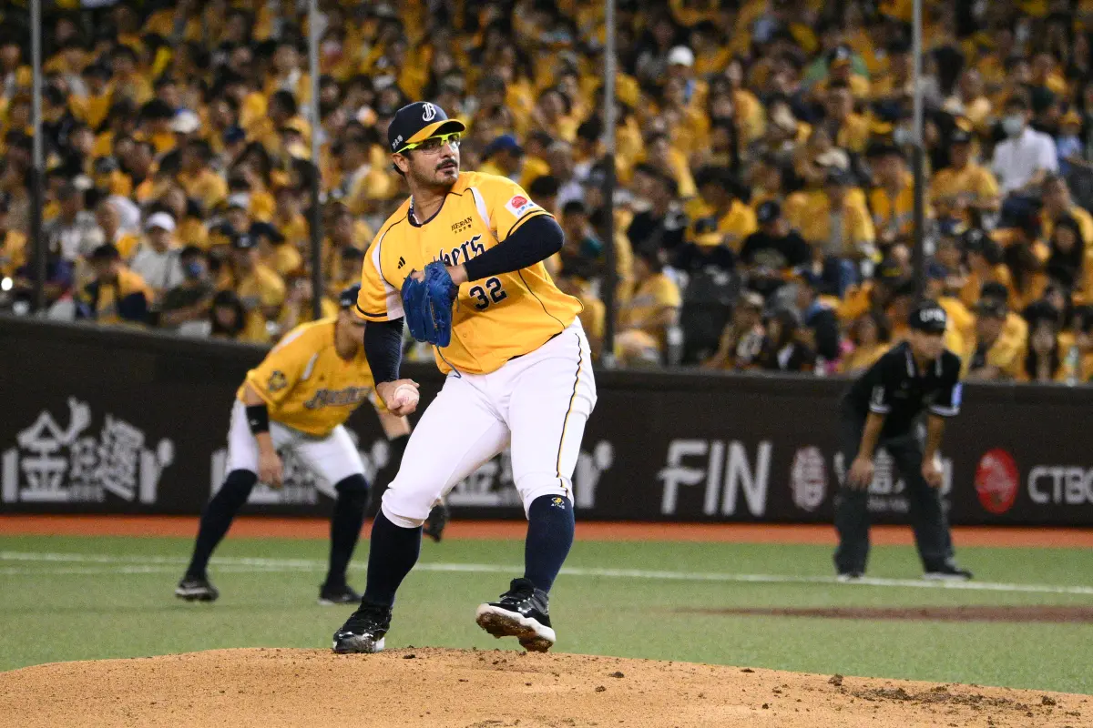 台灣大賽快評／兄弟王牌羅戈為何遭擊落？樂天打者一細節做好做滿